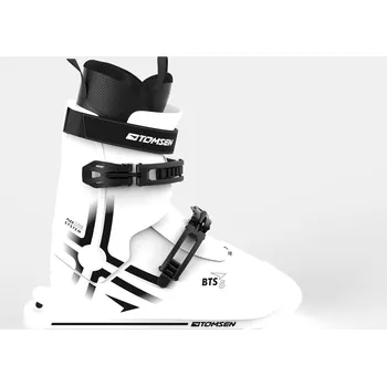 Zimní brusle Tomsen BTS 5 bílé