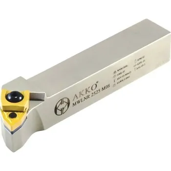 dílenský stroj AKKO Soustružnický držák VBD MWLNL 2525 M 08 M.01.01.02.06.02