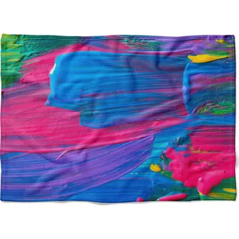 Dětská deka Deka Tempery (Rozměr : 200 x 140 cm, Podšití beránkem: NE)