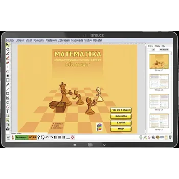 Antivir MIUč+ Matematika - Dělitelnost - školní licence pro 1 učitele na 1 školní rok 6-26-T1 -