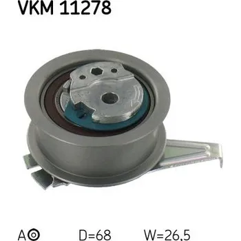 Napínací kladka, ozubený řemen SKF VKM 11278