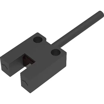 TRU COMPONENTS vidlicová světelná závora SK-201NA-W TC-10329328 typ&nbsp;U spínání za světla, spínání za tmy 5 - 24 V/DC 1 ks