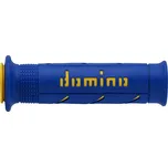 Domino Road-Racing Grips A250 Blue/Yellow
