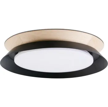 FARO TENDER LED stropní svítidlo, černá