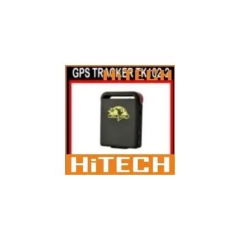 Lokátor Tracker Mini Lokátor TK102-2 SD TF se slotem na SD karty