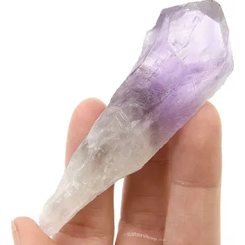 Přírodní kámen Ametystový krystal z Brazílie 48 g