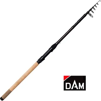 Rybářský prut Prut DAM PTS II Tele Trout 3,10 m/5-20 g