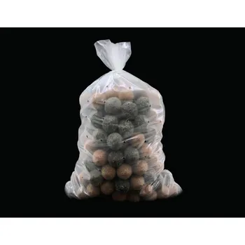 PVA Delphin XXL PVA sáček hranatý s otvory - 5ks