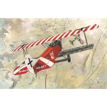Plastikový model 1:48 Fokker D.VII OAW (Early)