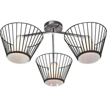 ACA Lighting stropní svítidlo 3X40W G9 bílá C014103SW