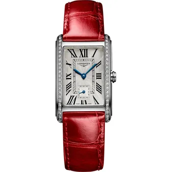 Módní doplněk Dámské hodinky Elegance Longines L55120715