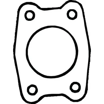 Těsnění výfuku Těsnění, výfuková trubka BOSAL 256-750