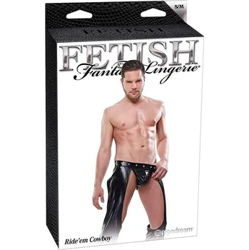 Pánské erotické prádlo Fetish Fantasy Lingerie - kostým Cowboy