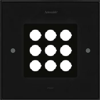 Venkovní osvětlení Artemide Ego 220 Flat sklo pochozí 38d 3000K čtverec T40020WFLW00