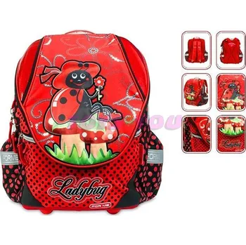 Školní batoh Batoh ergonomický Beruška - akce