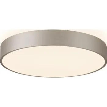 Deko-Light stropní přisazené svítidlo Menkar 800 mm, 92,0 W, 3000/4000 K, stříbrná 220-240V AC/50-60Hz 92,00 W 3000/4000 K 7800 lm stříbrná 348208