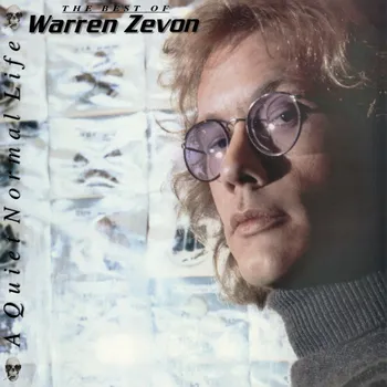 Hudba Warren Zevon : A Quiet Normal Life: The Best Of (Coloured) LP
