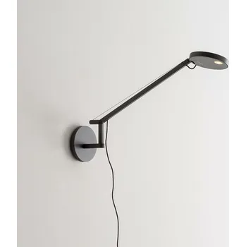 Nástěnné svítidlo Artemide Demetra Micro nástěnné - 2700K - antracit 1748W10A