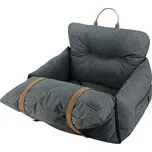 Cestovní pelech NOBBY Bena tmavě šedá 60x50x43cm