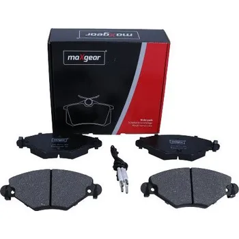 Brzdová destička Sada brzdových destiček, kotoučová brzda MAXGEAR 19-0871