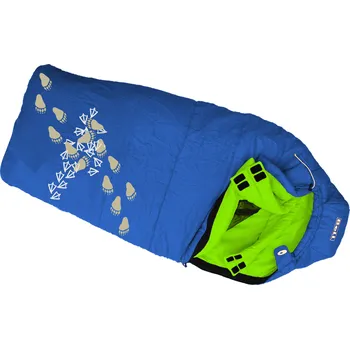 Spacák BOLL Patrol modrá