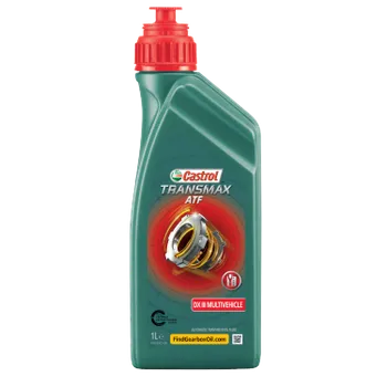 Převodový olej Castrol Transmax ATF Dex III multivehicle 1L