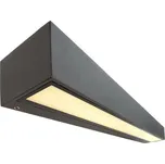 Deko-Light nástěnné přisazené svítidlo lineární I Single 220-240V AC/50-60Hz 8,50 W 3000 K 600 lm 250 tmavěšedá 731135