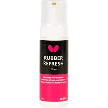 Stolní tenis Doplněk BUTTERFLY Rubber Refresh 160 ml