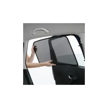 Stínítko do auta Privacy Shades přesné protisluneční clony na zadní boční okna Kia ProCee'd (CD) Shooting Brake -- od roku výroby 2018- (2-dílná sada) SLEVA 2%