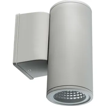 Venkovní osvětlení CENTURY Fasádní LED AXO jednostranné 10W 230V 4000K 800Lm 35d 90x200mm IP44 CEN AXO-109040