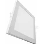 CENTURY LED PANEL FRISBEE HRANATÝ 180x180mm 12W 4000K 960Lm 120d IP20 CEN FRBS-121840
