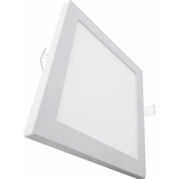 CENTURY LED PANEL FRISBEE HRANATÝ 180x180mm 12W 4000K 960Lm 120d IP20 CEN FRBS-121840