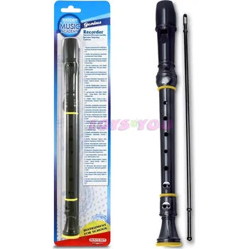 Hudební nástroj pro děti Bontempi Barokní flétna 33 cm