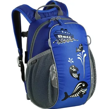 Dětský batoh BOLL Bunny modrá