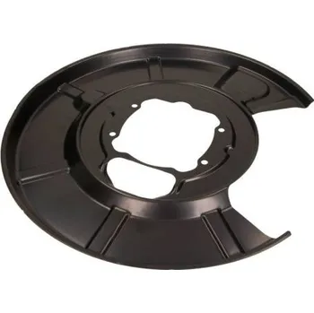 Brzdový kotouč Ochranný plech proti rozstřikování, brzdový kotouč MAXGEAR 19-3427