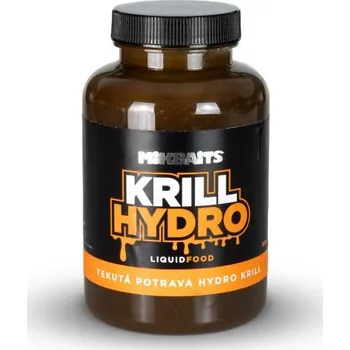 Návnadové aroma Mikbaits - Tekuté potravy 300ml - Krill Hydro