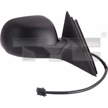 Auto zrcátko Vnější zpětné zrcátko TYC 337-0039