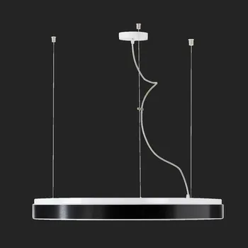 OSMONT DEL69927 DELIA LC5 závěsné plastové svítidlo bílá IP40 4000 K 98W LED DALI