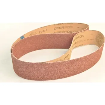 Brusný papír DEERFOS Brusný pás plátno PG830 100x3000 P240