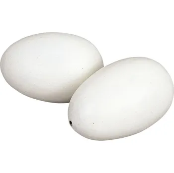 Kerbl Vejce podkladek pro slepice keramika 5 cm