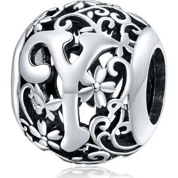 Přívěsek Elenys přívěsek Dekorativní písmeno Y