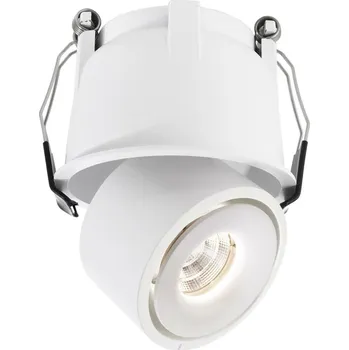 Light Impressions Deko-Light stropní vestavné svítidlo Uni II Mini 18-19V DC 9,00 W 3000 K 670 lm bílá 565342