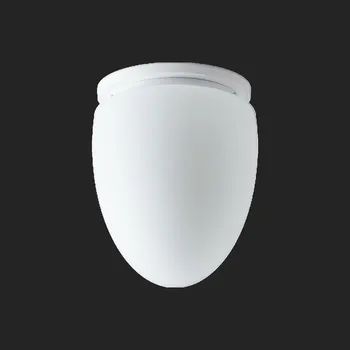 OSMONT MIR59806 MIRA stropní skleněné svítidlo bílá IP41 4000 K 27W LED DALI