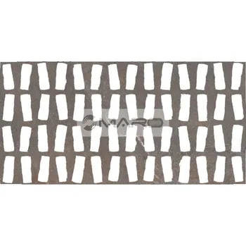 Dlažba ABK Poetry Stone Dlažba Traces Mud 60 x 120 cm, rektifikovaná, matná, PF60010190