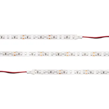 LED páska LED pásek SLC LED STRIP GREEN CV 120 5M 10MM 9,6W 600LM IP20