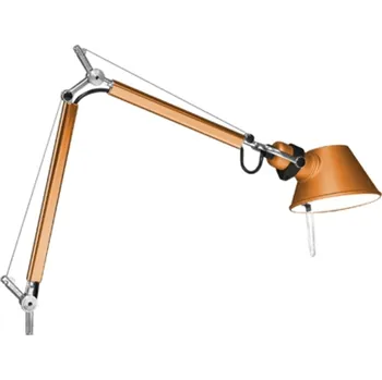 Stojací lampa Artemide TOLOMEO MICRO žárovkoví těleso lampy oranžová bez podstavce A010960