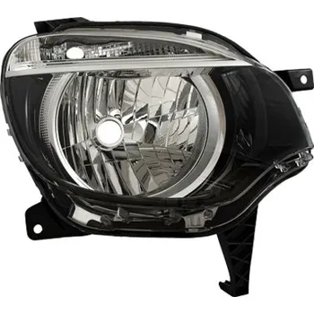 Přední světlomet Pravé přední světlo Renault Twingo III (BCM/BCA) 14-