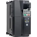HITACHI S1, měnič frekvence 15 kW, typ S1-00380HFEF, napájení 3 fáze