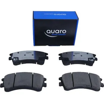 Brzdová destička Sada brzdových destiček, kotoučová brzda QUARO QP0655C