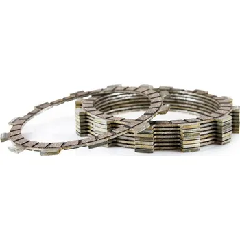 Autodíl Lamely spojky sada MOTION STUFF STF-501-1009